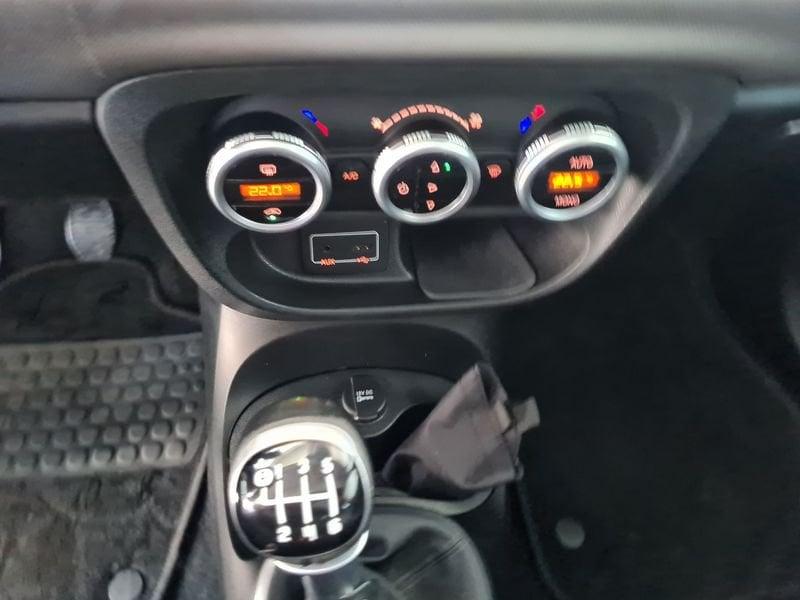 FIAT 500L 1.4 T-Jet Lounge 120cv GPL