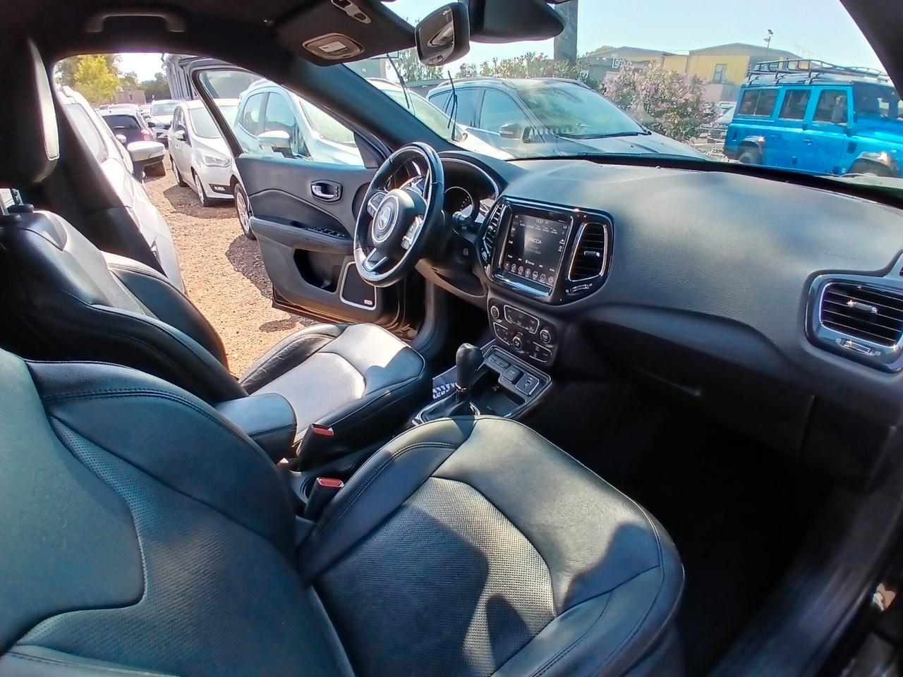 Jeep Compass 1.3 Turbo T4 150 CV aut. 2WD Business