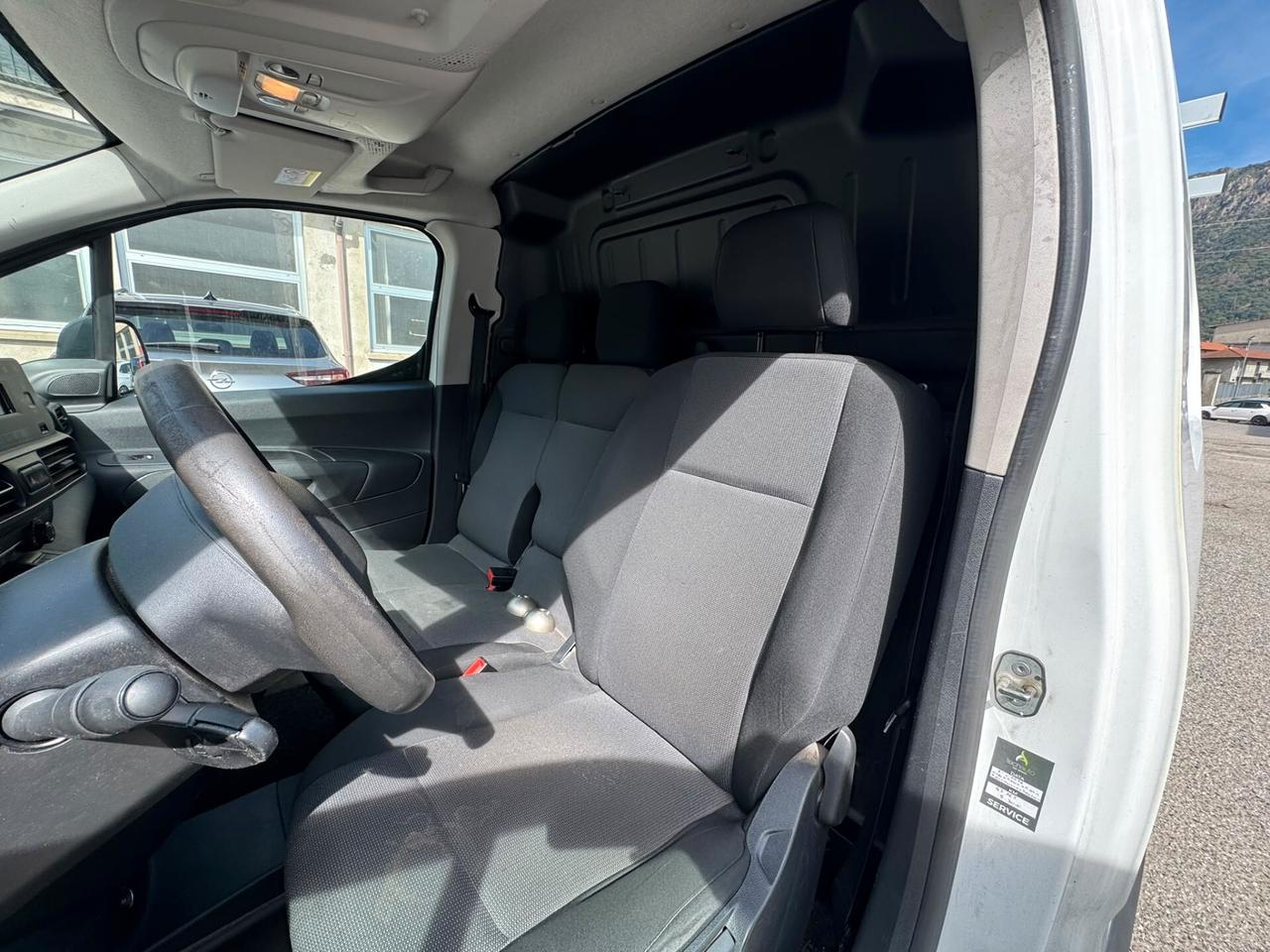 Peugeot Partner BlueHDi 100 PASSO LUNGO ,