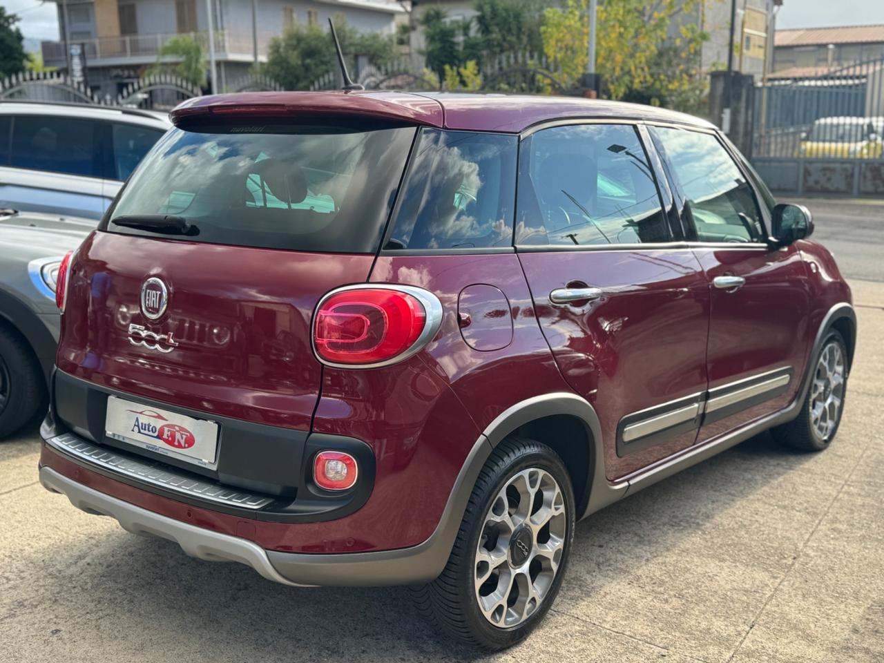 Fiat 500L 1.6 Multijet 120 CV Trekking