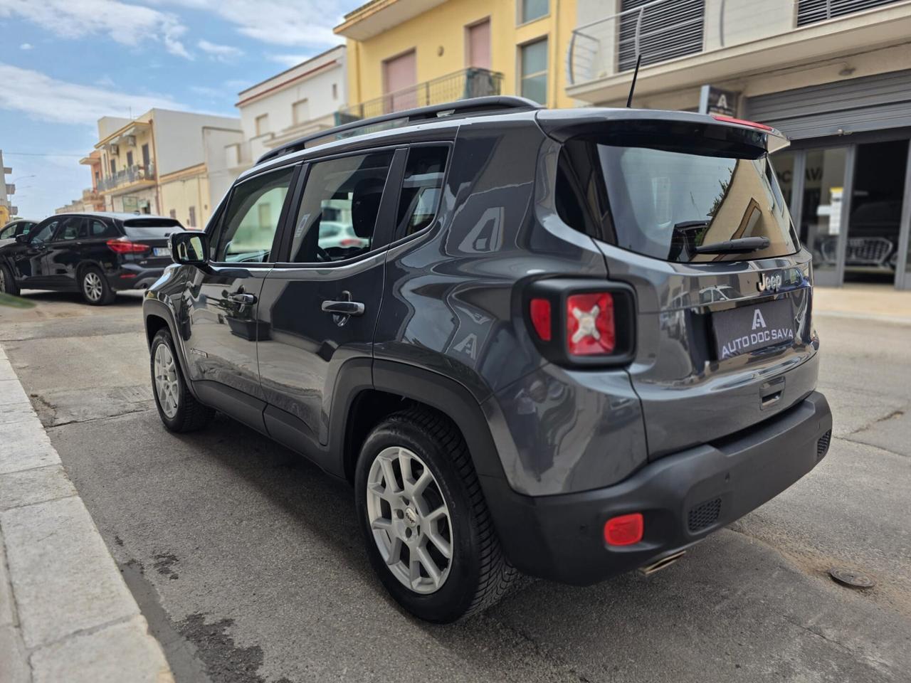 Jeep Renegade 1.6 Mjt 130 CV Limited Km 53400