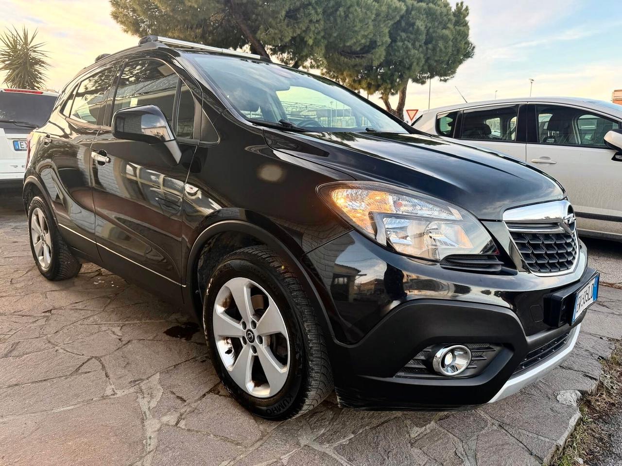 Opel Mokka 1.7 CDTI Ecotec 130CV 4x2 Start&Stop Ego