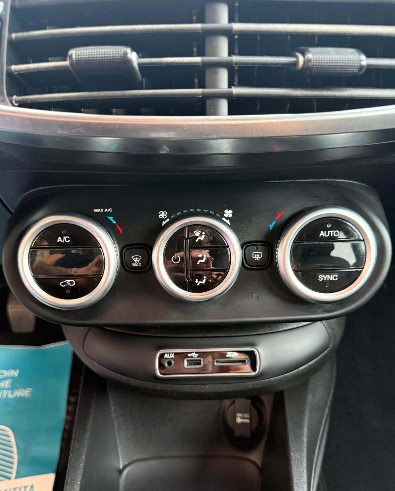 Fiat 500X 2.0 MTJ 140 CV 4x4 Cross Plus 2016 NE0