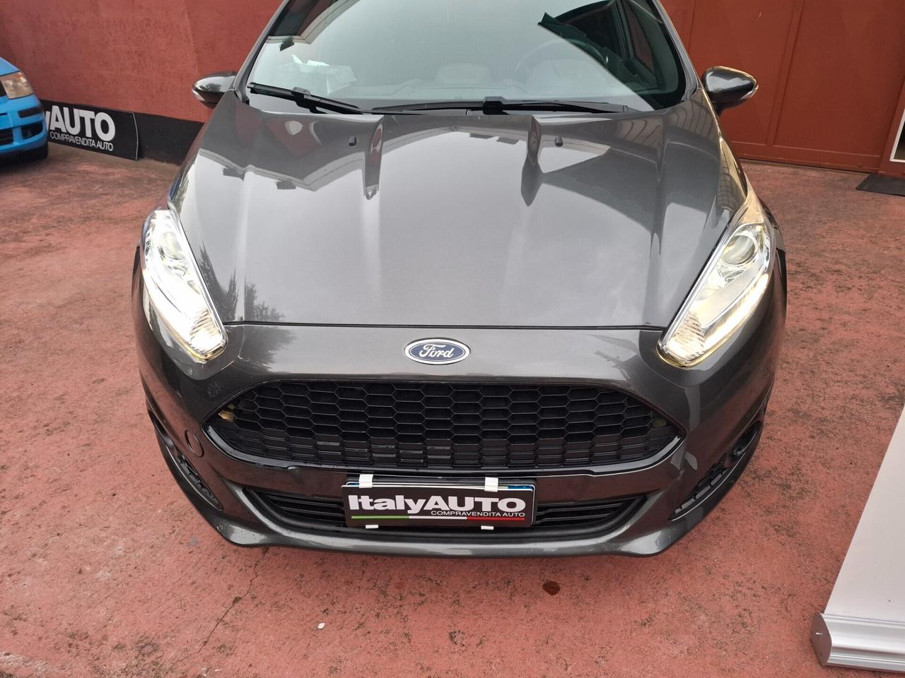 Ford Fiesta st line 5 porte
