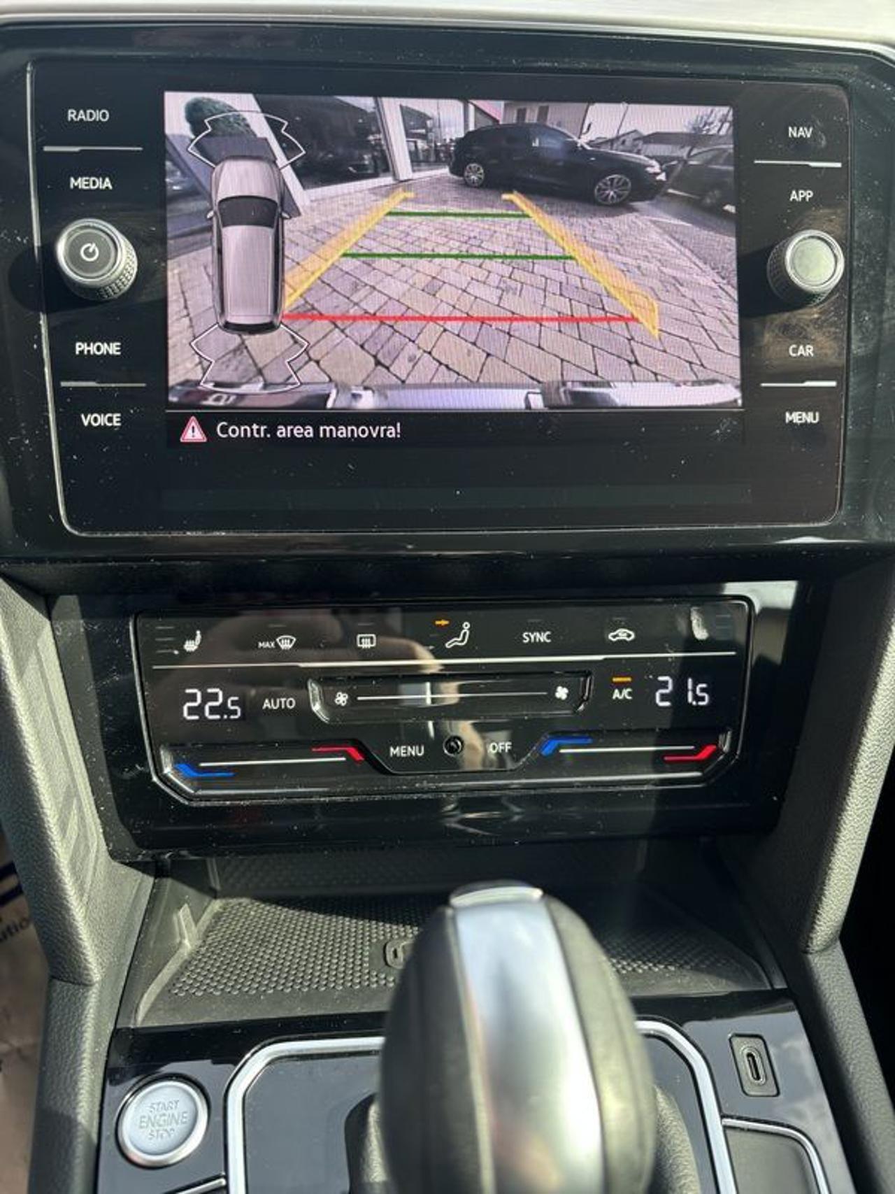 Volkswagen Passat Variant 2.0 TDI SCR 122 CV EVO DSG Business NAVI-FULL LED