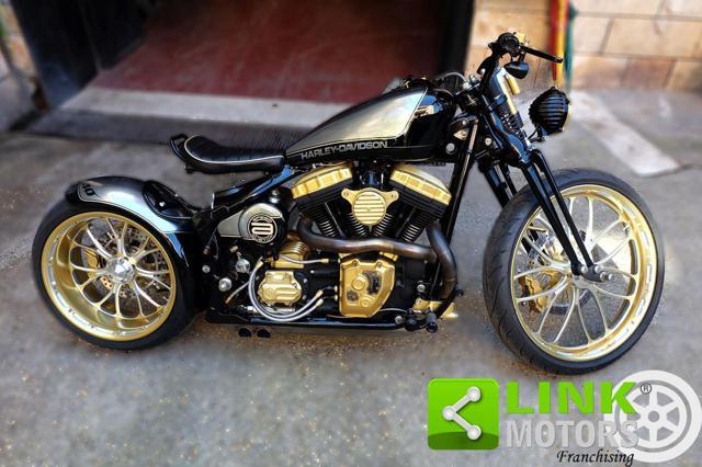 HARLEY-DAVIDSON FXSTC Softail Custom FXST Softail Custom