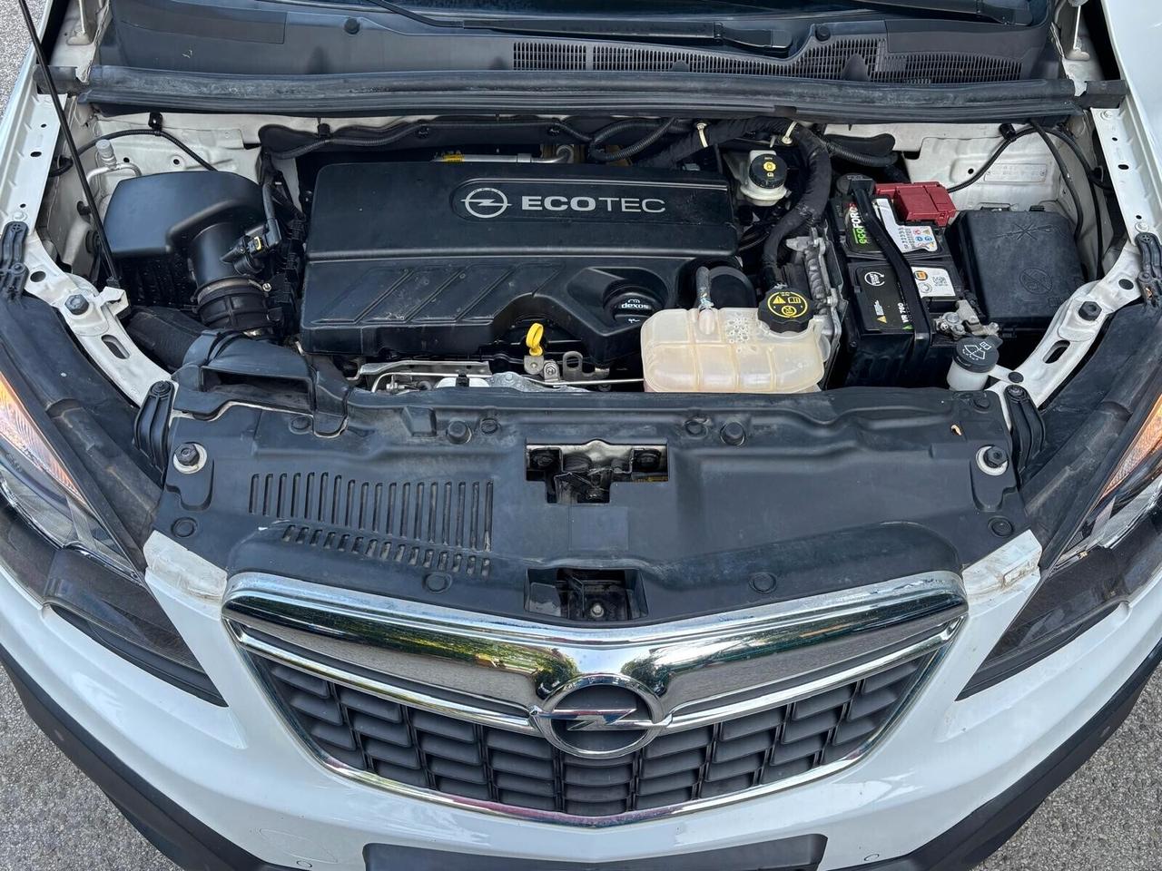 Opel Mokka 1.6 CDTI Ecotec 136CV 4x2 Start&Stop Cosmo
