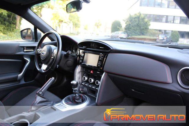 SUBARU BRZ 2.0 Sport