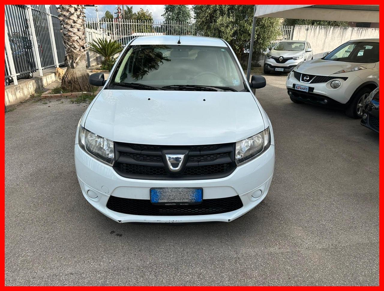Dacia Sandero 1.2 GPL 75CV Lauréate