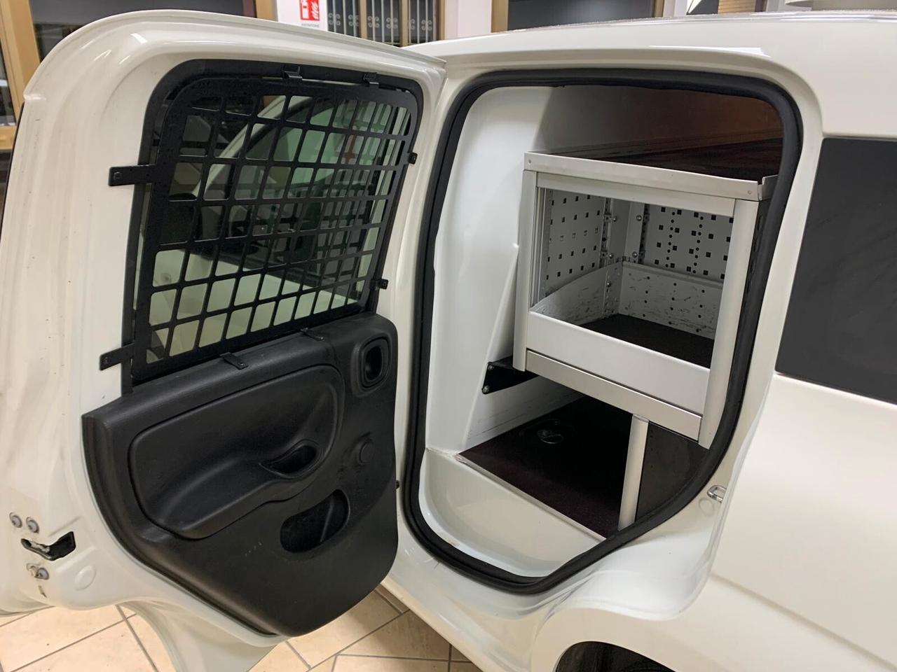 Fiat Panda Van 0.9 TwinAir Turbo Natural Power