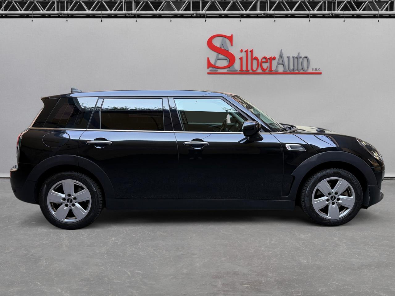 Mini Clubman Cooper Essential 1.5 Twin Power Turbo Aut.
