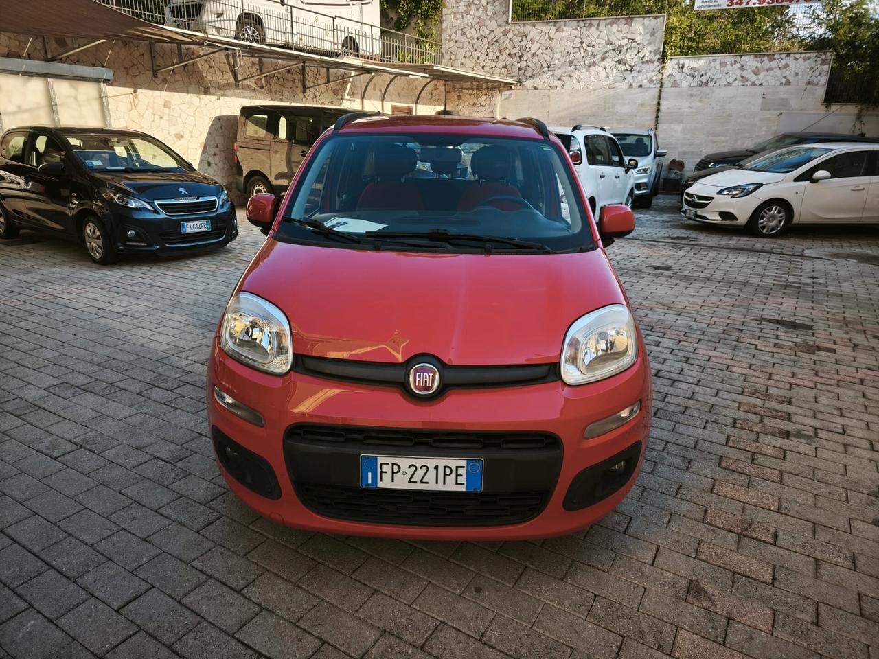 Fiat Panda 1.2 Lounge