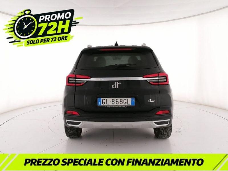 DR AUTOMOBILES dr 4.0 1.5 Gpl 114cv