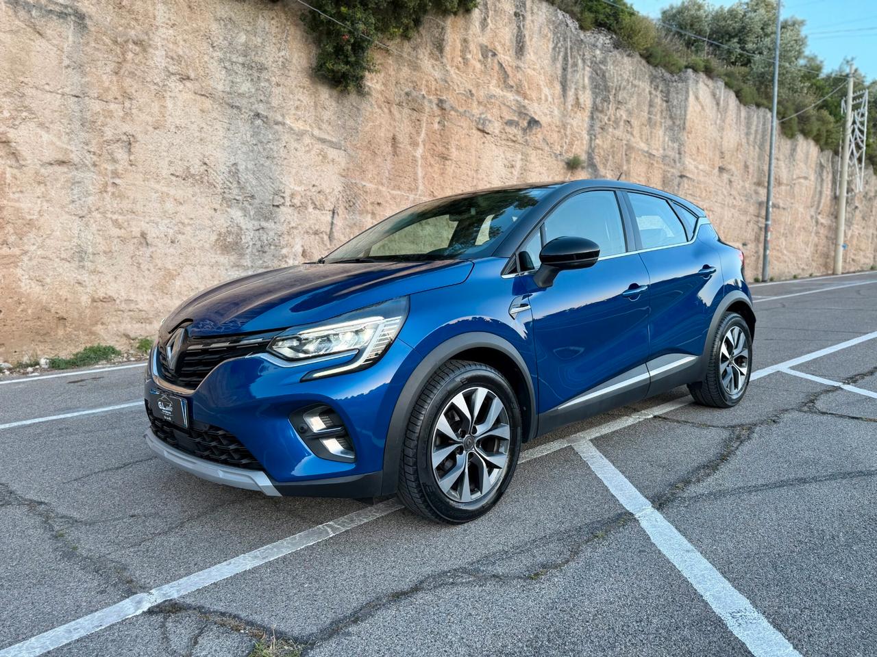Renault Captur Intens/1.0 100 CV/GPL/CAR PLAY/LED
