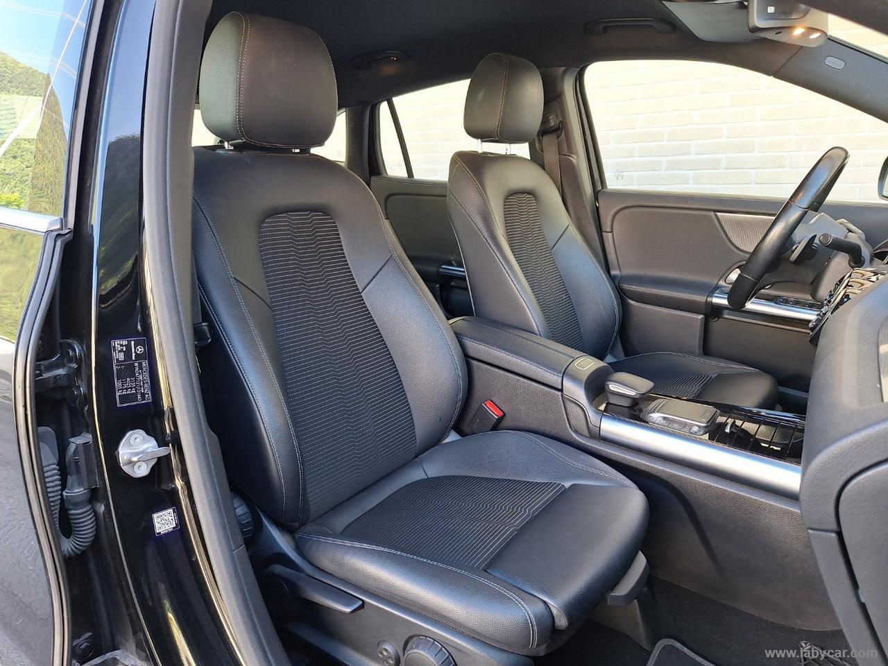 MERCEDES-BENZ GLA 200 d Automatic Sport Plus SERVICE UFFICIALE