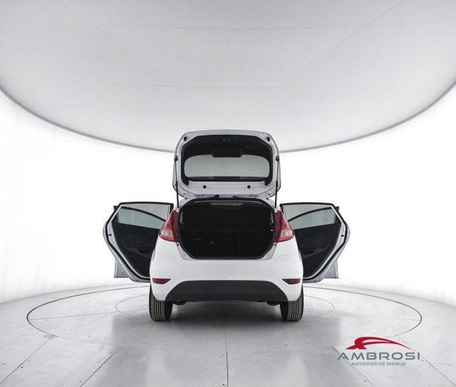 FORD Fiesta 1.4 5 porte Bz.- GPL - PER OPERATORI DEL SETTORE