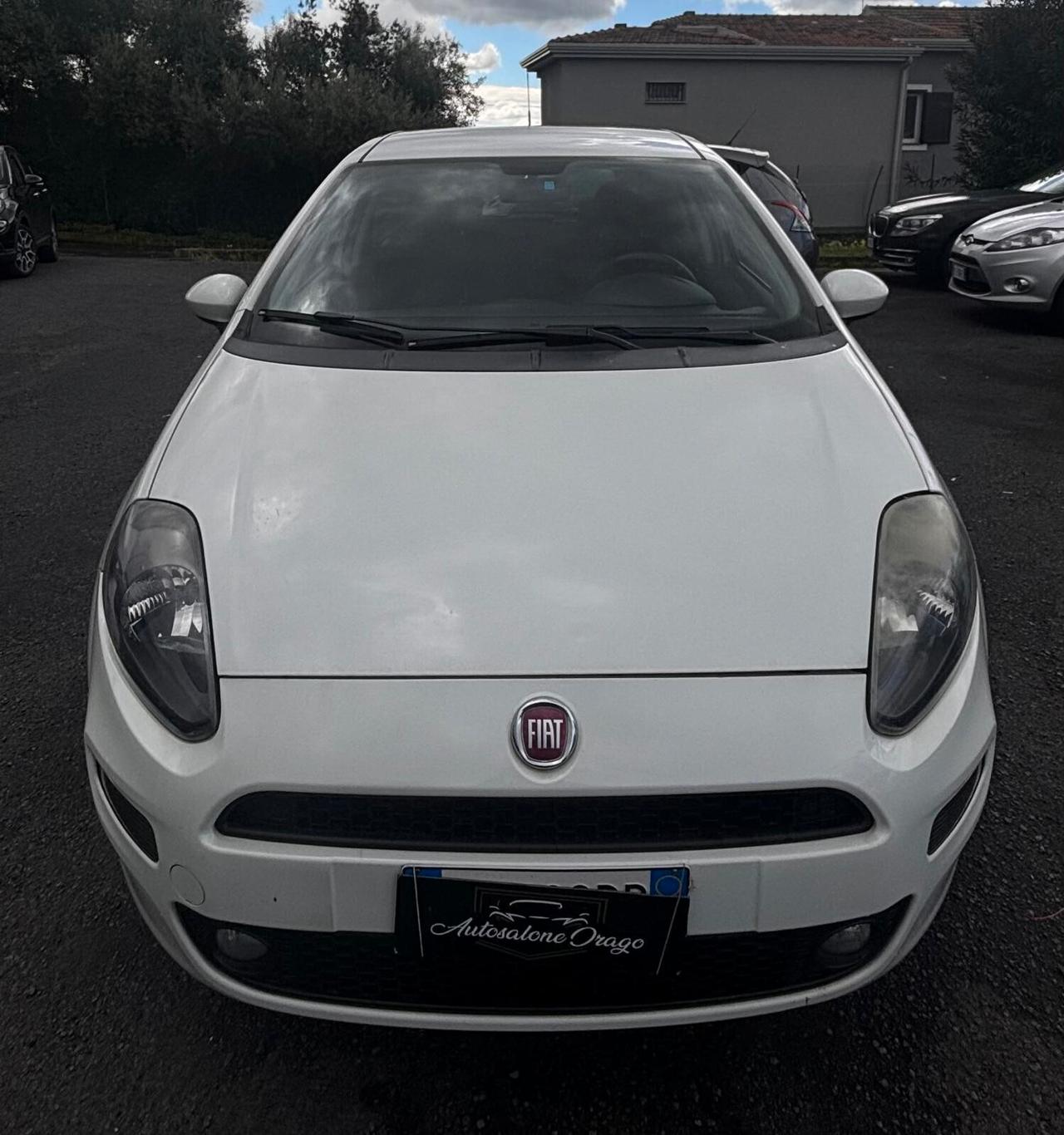 Fiat Punto 1.3 MJT II 75 CV 5 porte Lounge