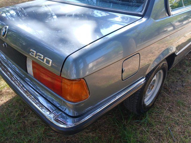 BMW 320 i 2 porte Storica