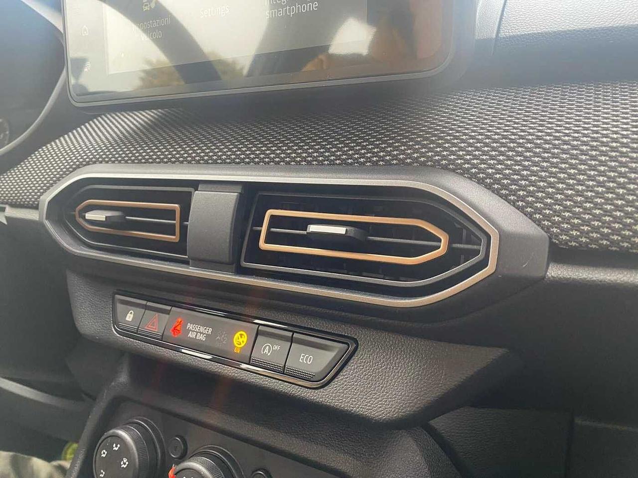 Dacia Sandero Stepway 1.0 TCe ECO-G Expression