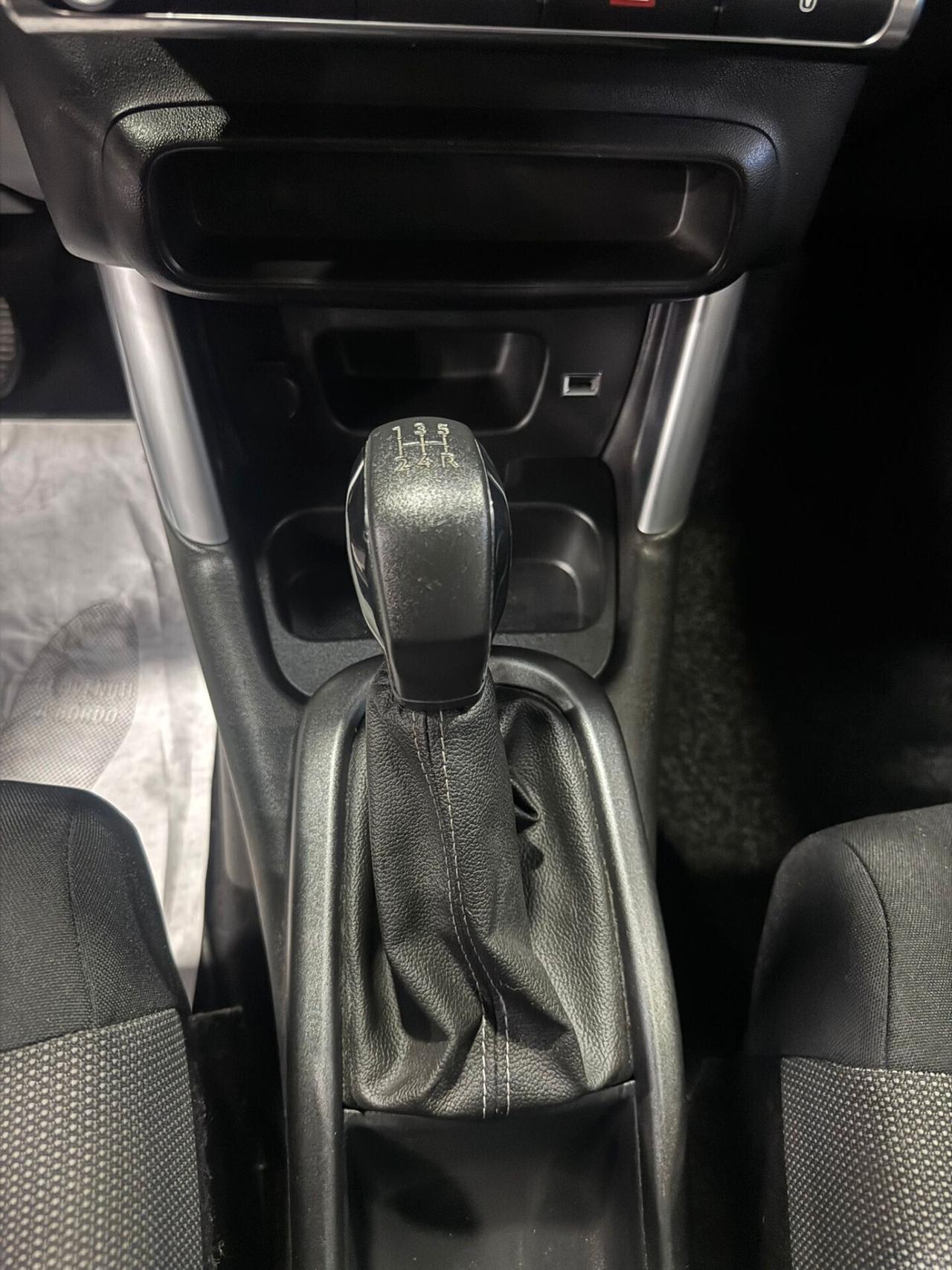 Citroen C3 Aircross PureTech 82 Shine