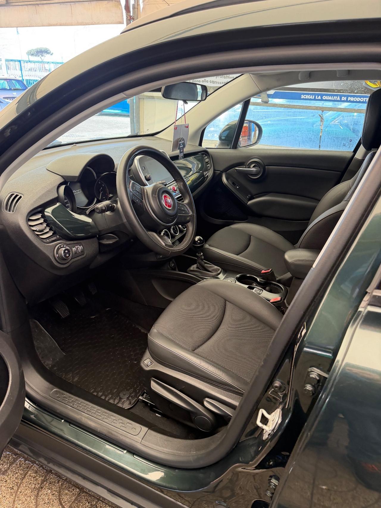 Fiat 500X 1.6 E-Torq 110 CV City Cross