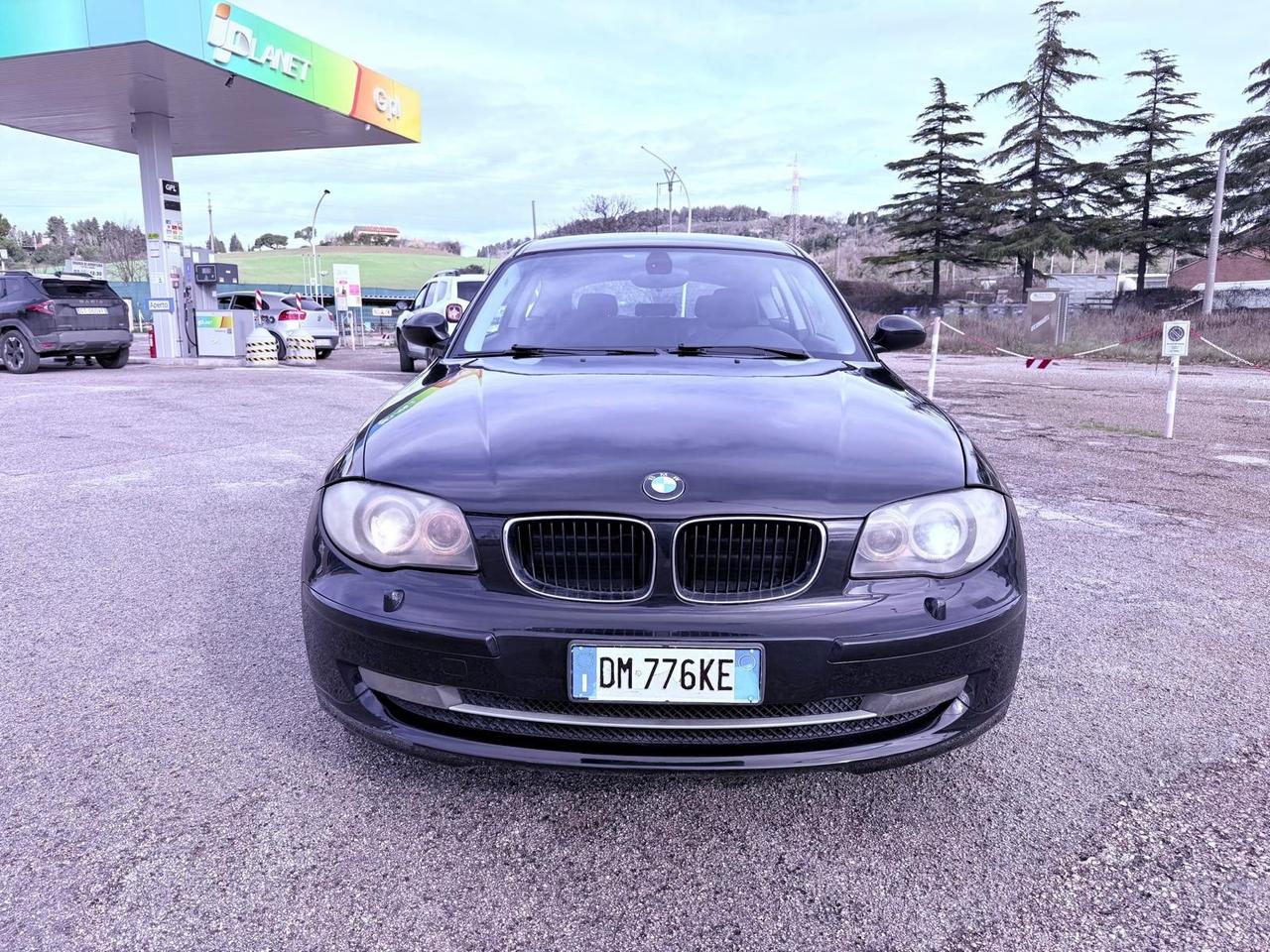 Bmw 118 118d cat 3 porte Futura DPF