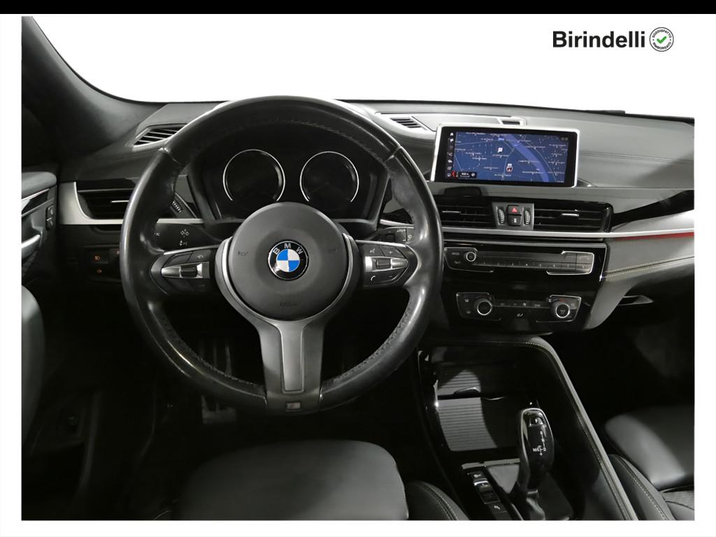 BMW X2 (F39) - X2 sDrive16d Msport