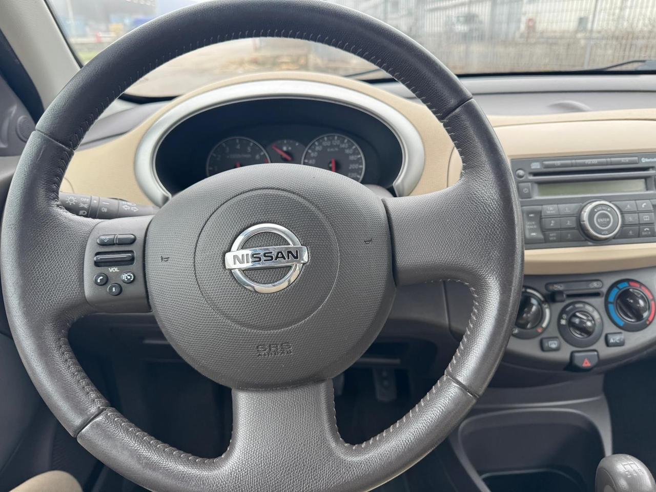 Nissan Micra 1.2 16V GPL Eco n-tec. Km 97.000