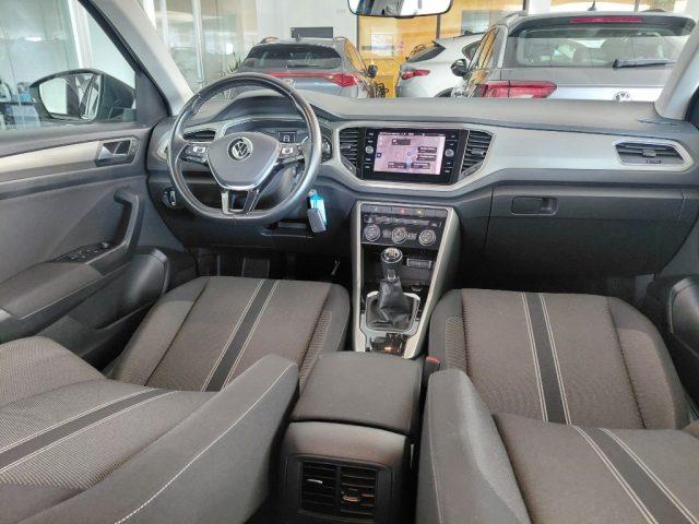 VOLKSWAGEN T-Roc 1.0 TSI Business BlueMotion Technology
