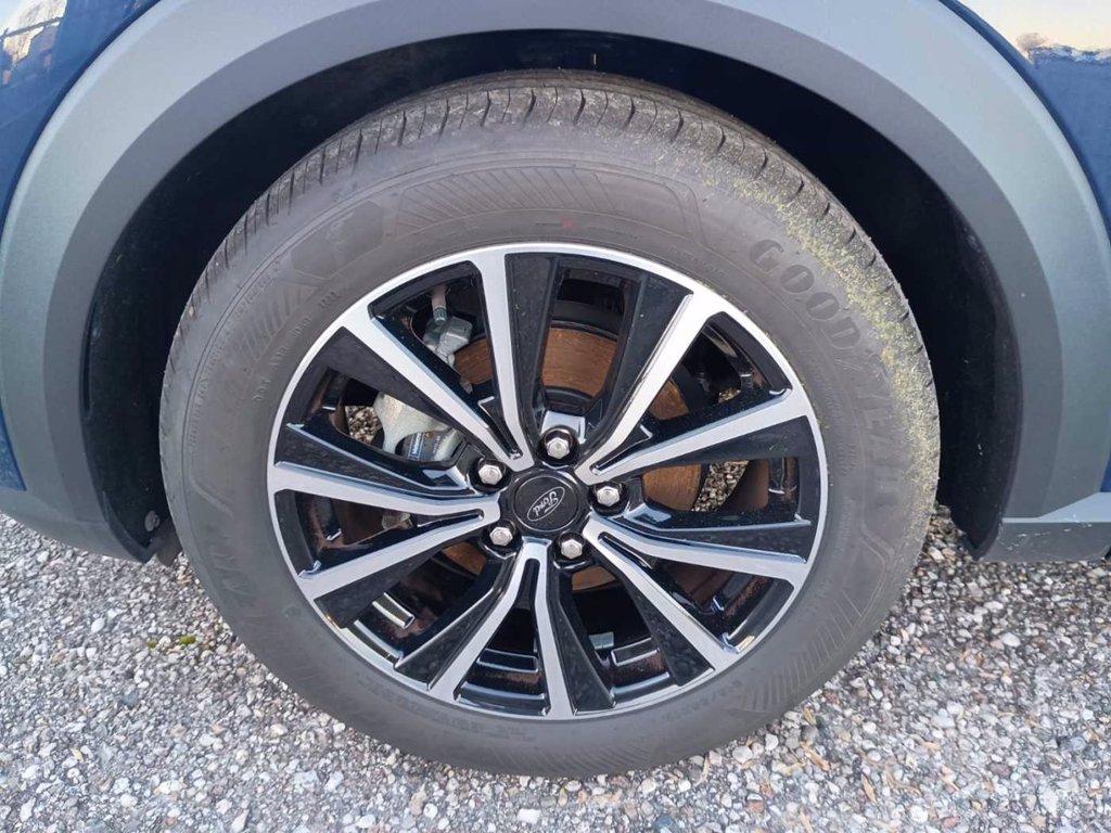 FORD Puma 1.5 EcoBlue 120 CV S&S Titanium del 2022