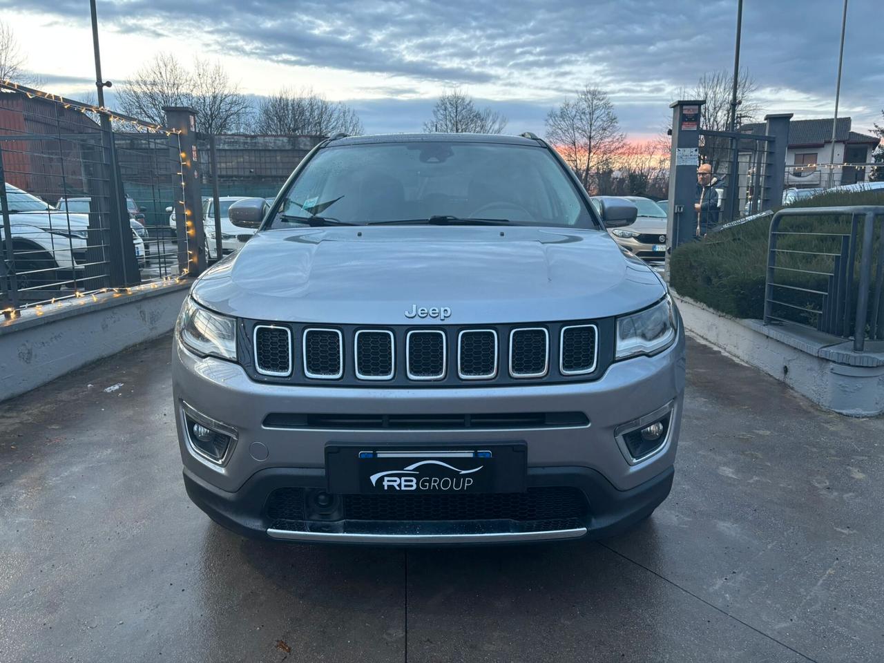 Jeep Compass 1.6 Multijet II 2WD Limited