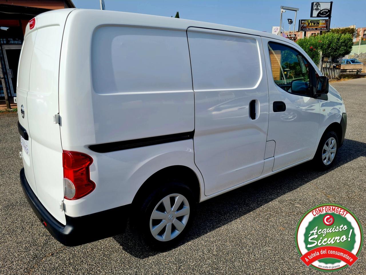 Nissan NV200 1.5 dCi 90CV Furgone*TAGLIANDI*UNIPRO*