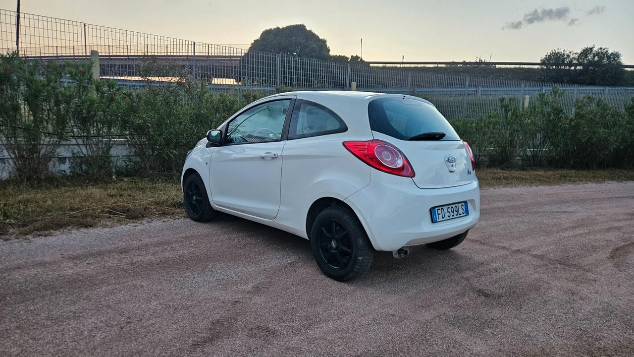 Ford Ka Ka+ 1.2 8V 69 CV Bz.-GPL