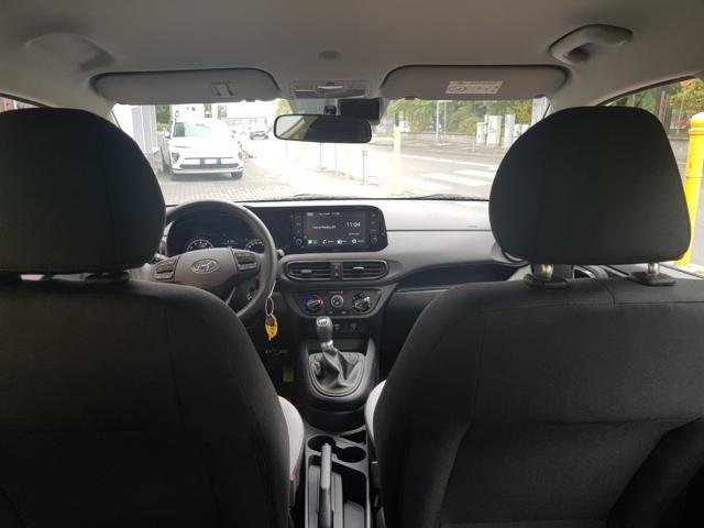 HYUNDAI i10 1.0 MPI Tech