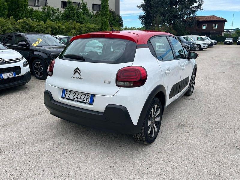 Citroën C3 BlueHDi 100 S&S Shine