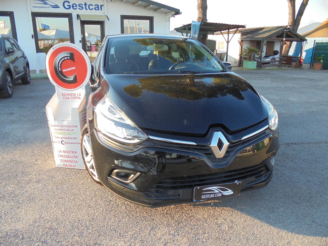 Renault Clio dCi 8V 75 CV Start&Stop 5 porte Energy Intens