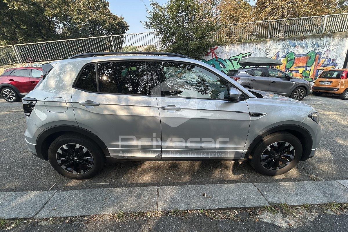 VOLKSWAGEN T-Cross 1.0 TSI 110 CV Sport