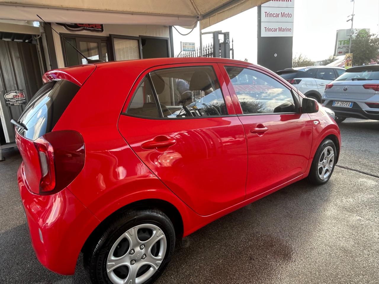 Kia Picanto 1.0 12V 5 porte X Line