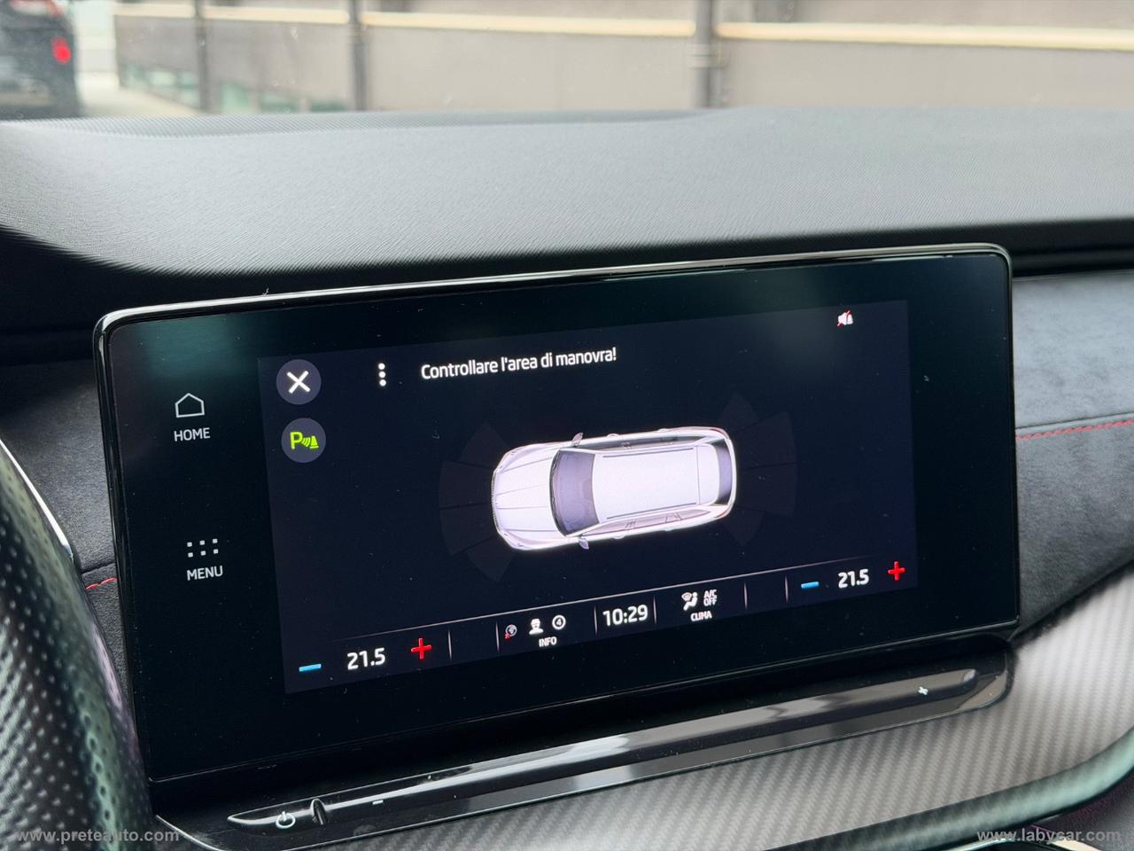 SKODA Octavia 2.0 TDI EVO SCR 200 DSG Wag.RS