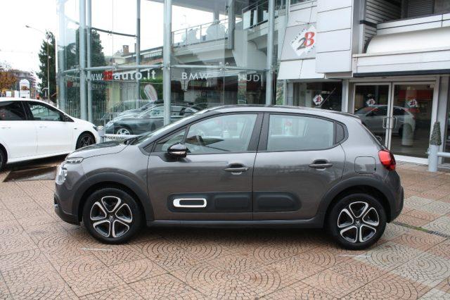 CITROEN C3 PureTech 83 S&S Max