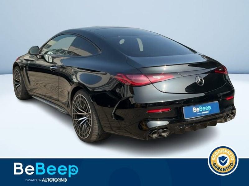 Mercedes-Benz CLE Coupé CLE COUPE AMG 53 PREMIUM 4MATIC+ AUTO