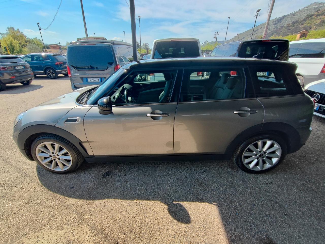 Mini Cooper D Clubman 2.0