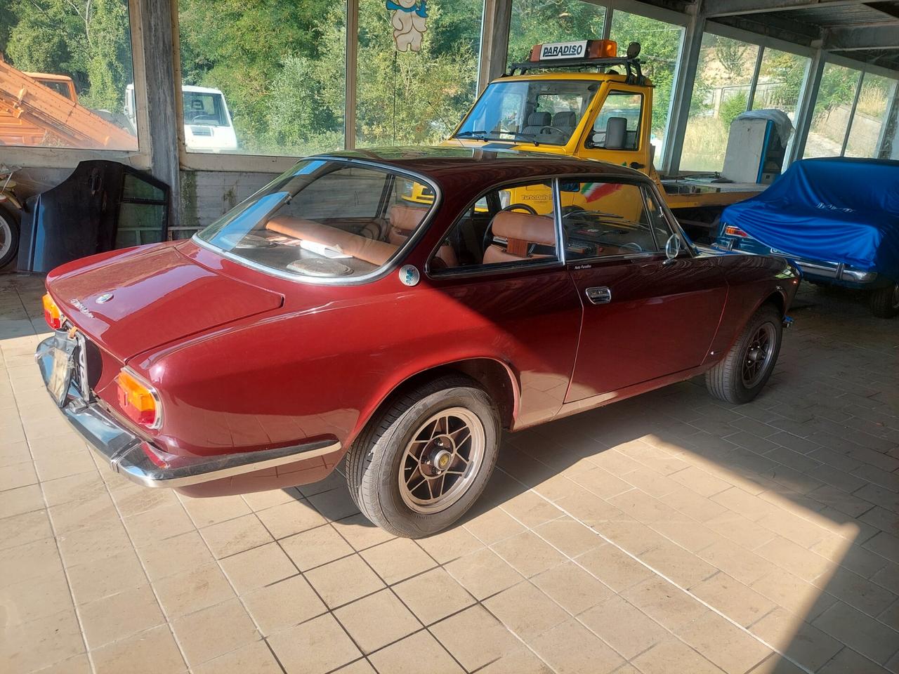 Alfa Romeo Spider 2.0 Veloce