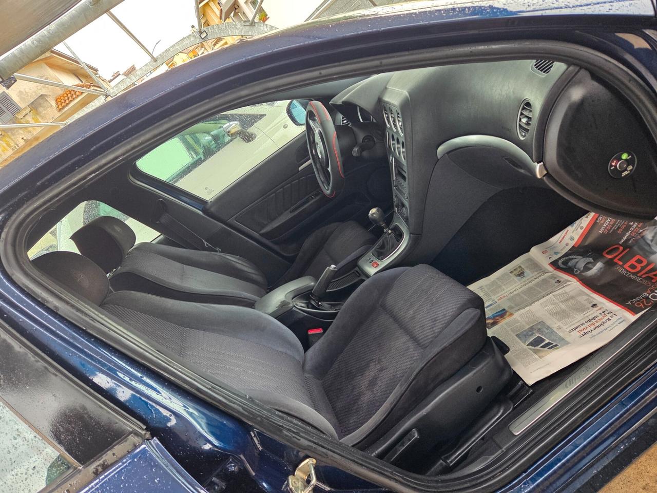 Alfa Romeo 159 1.9 JTDm 150CV 2009