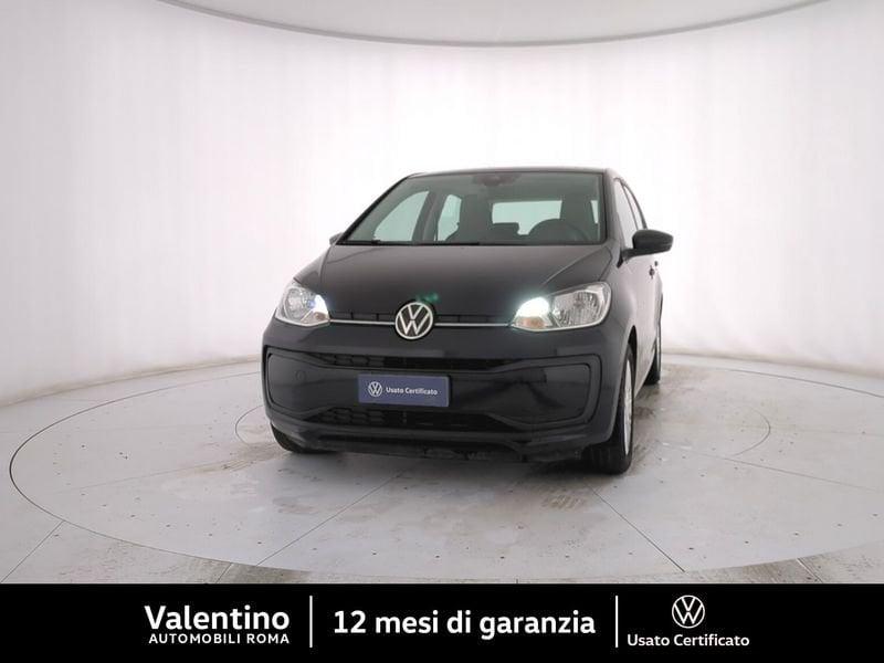 Volkswagen up! 1.0 5p. eco move BlueMotion Technology