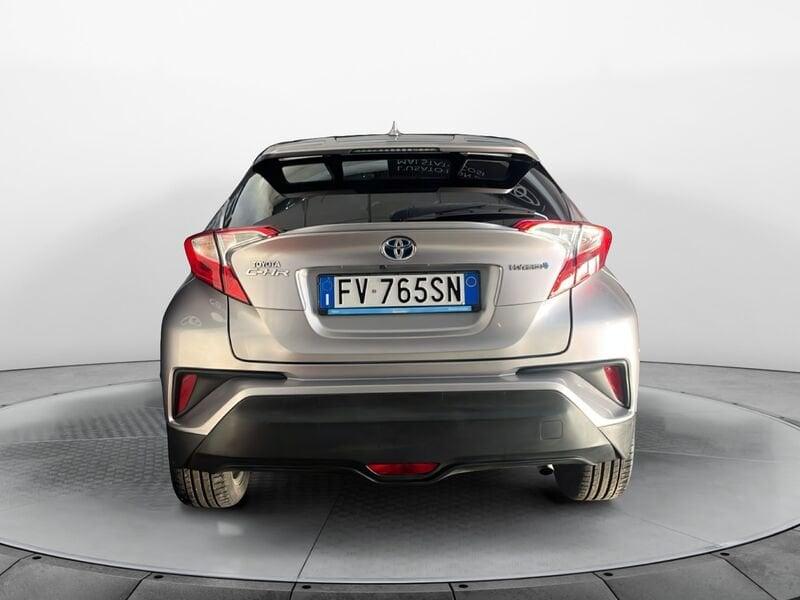 Toyota C-HR C-HR 1.8 Hybrid E-CVT Dynamic