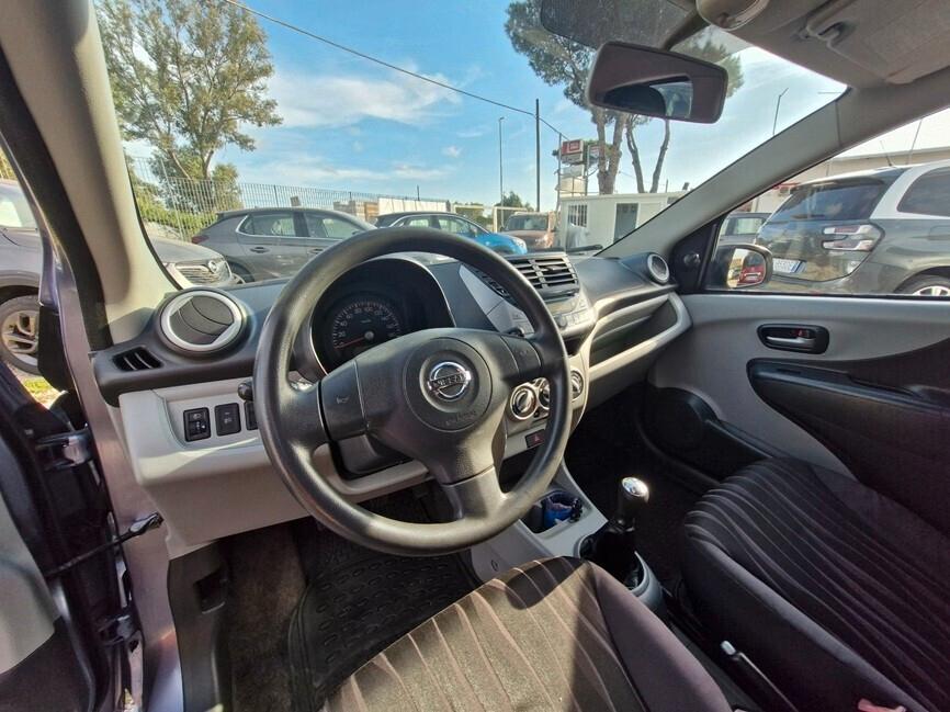 Nissan Pixo 1.0 5 porte GPL Eco Fun