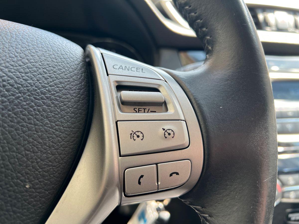 NISSAN qashqai 1.5 dci Acenta 110cv E6