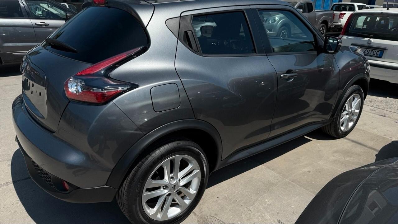 Nissan Juke 1.2 DIG-T 115 Start&Stop Tekna