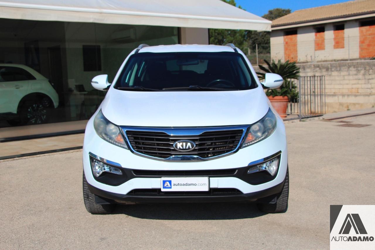 Kia Sportage 1.7 CRDI 85/115 cv